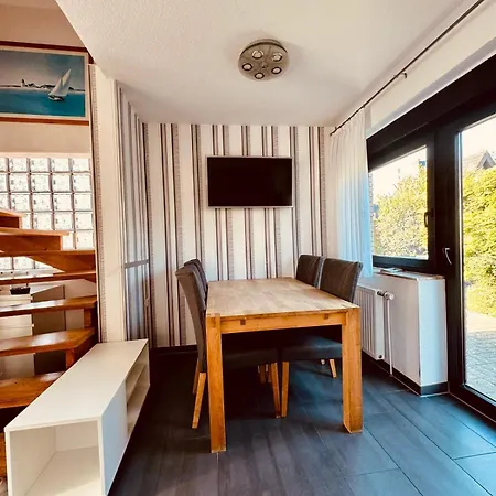 Holiday home Ferienhaus Duhnen