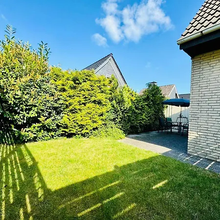Ferienhaus Holiday home Duhnen